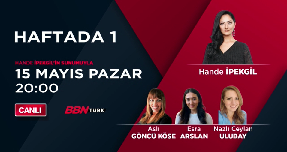 BBN Türk Haftada 1 Programı